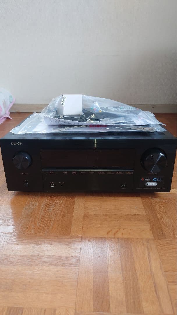 DENON AVR-X2700H AVアンプ