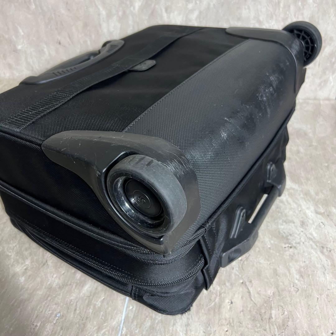 極美品 Samsoniteサムソナイト キャリーバッグ 1000547 機内持込