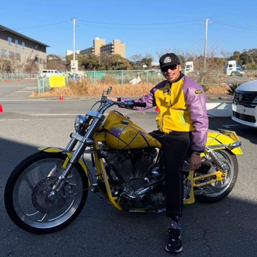 CHALLENGER チャレンジャー　EAGLE CAP　長瀬智也