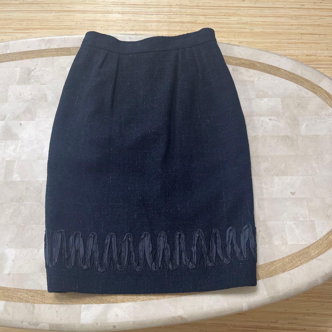 シャネルスカート