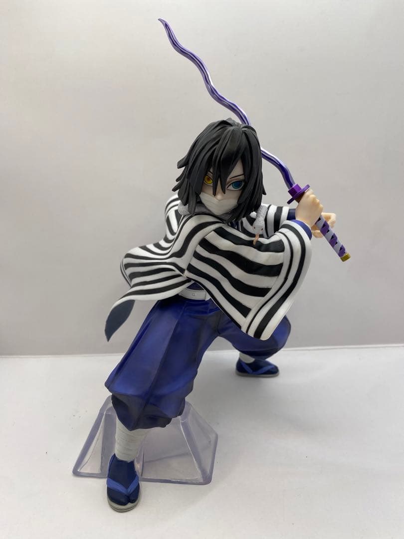 一番くじ 鬼滅の刃 〜柱稽古〜 B賞 伊黒小芭内