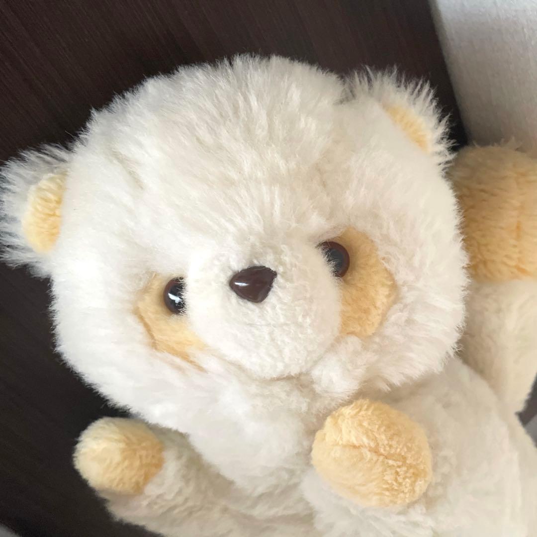 ぬいぐるみの三英　たぬき　昭和レトロ　日本製