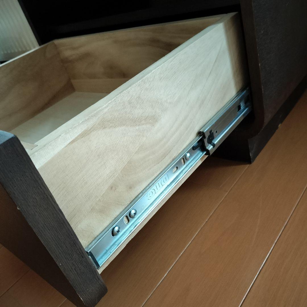 大塚家具　引き出し収納 モダン　イノセンス２