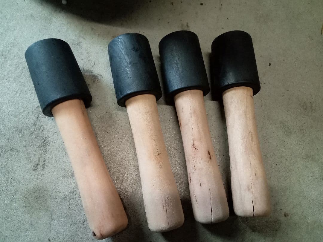 北ベトナム軍　ベトコン　中国軍　67式手榴弾　柄付手榴弾　4個セット