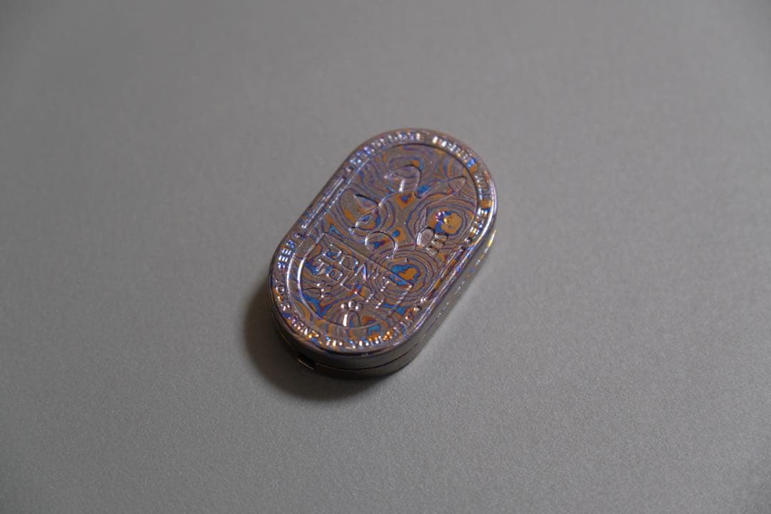 Rabbit Zircuti EDC ジルコニウム