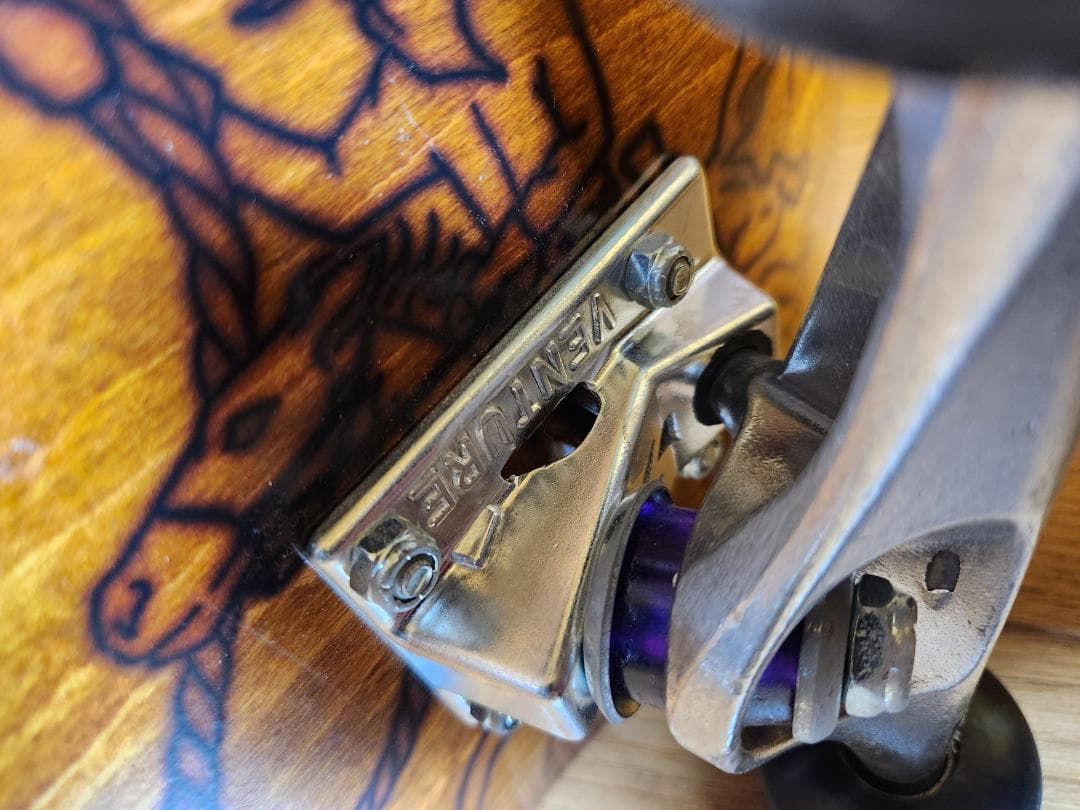 ANTI HERO Cardiel 8.25 スケートボード コンプリート