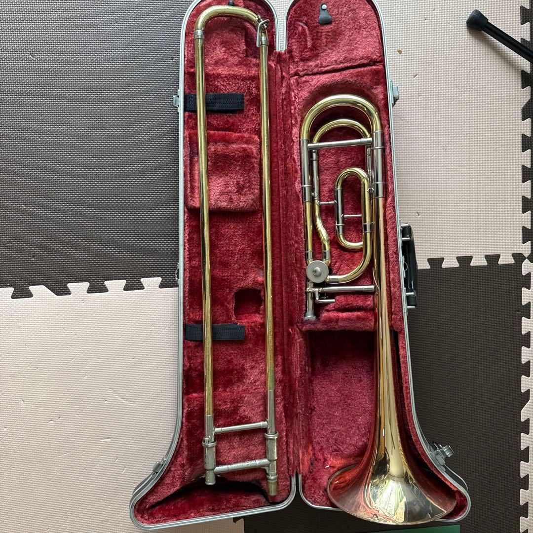 YSL-8420G テナーバストロンボーン