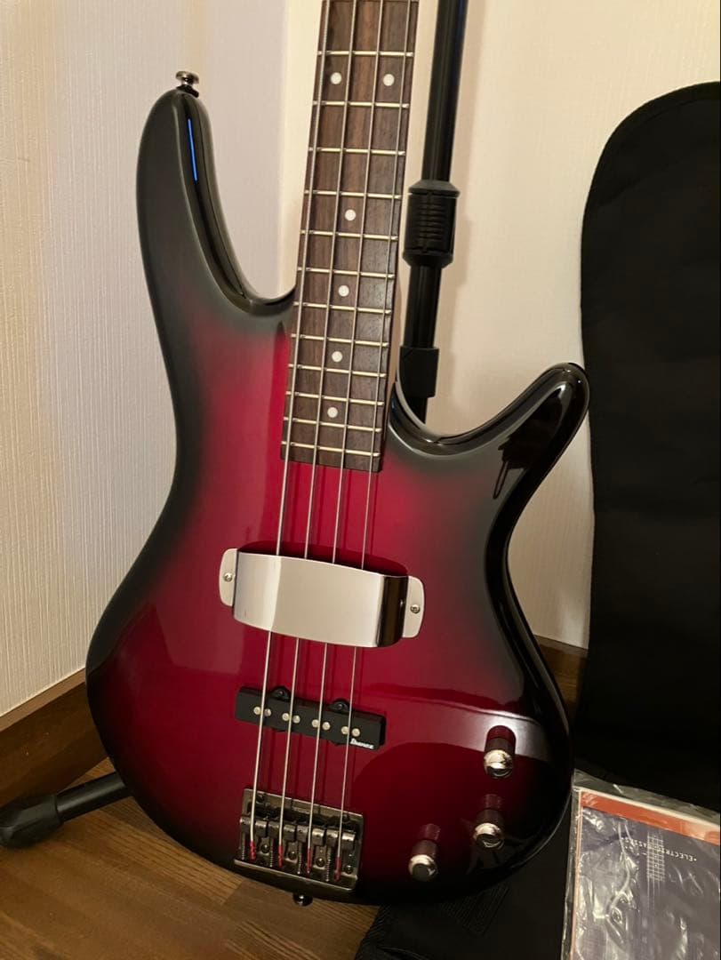 Ibanez アイバニーズ Gio GSR320 MRS 改造品 ケース付き