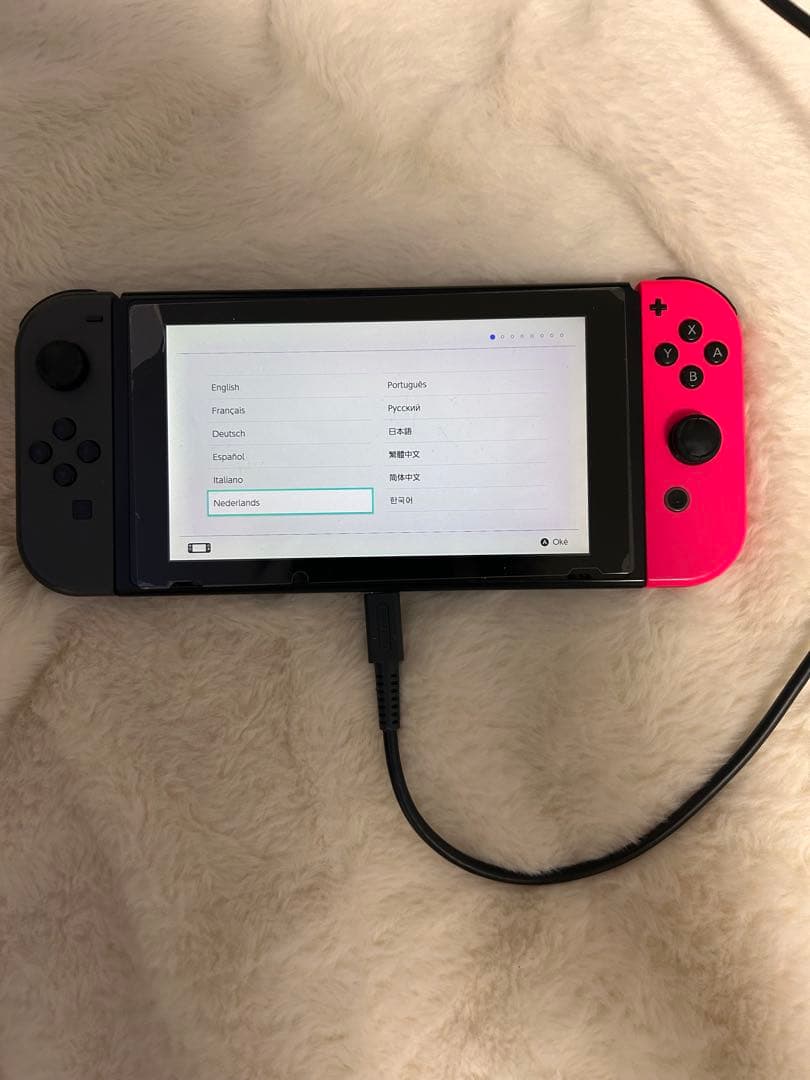 Switchジャンク品