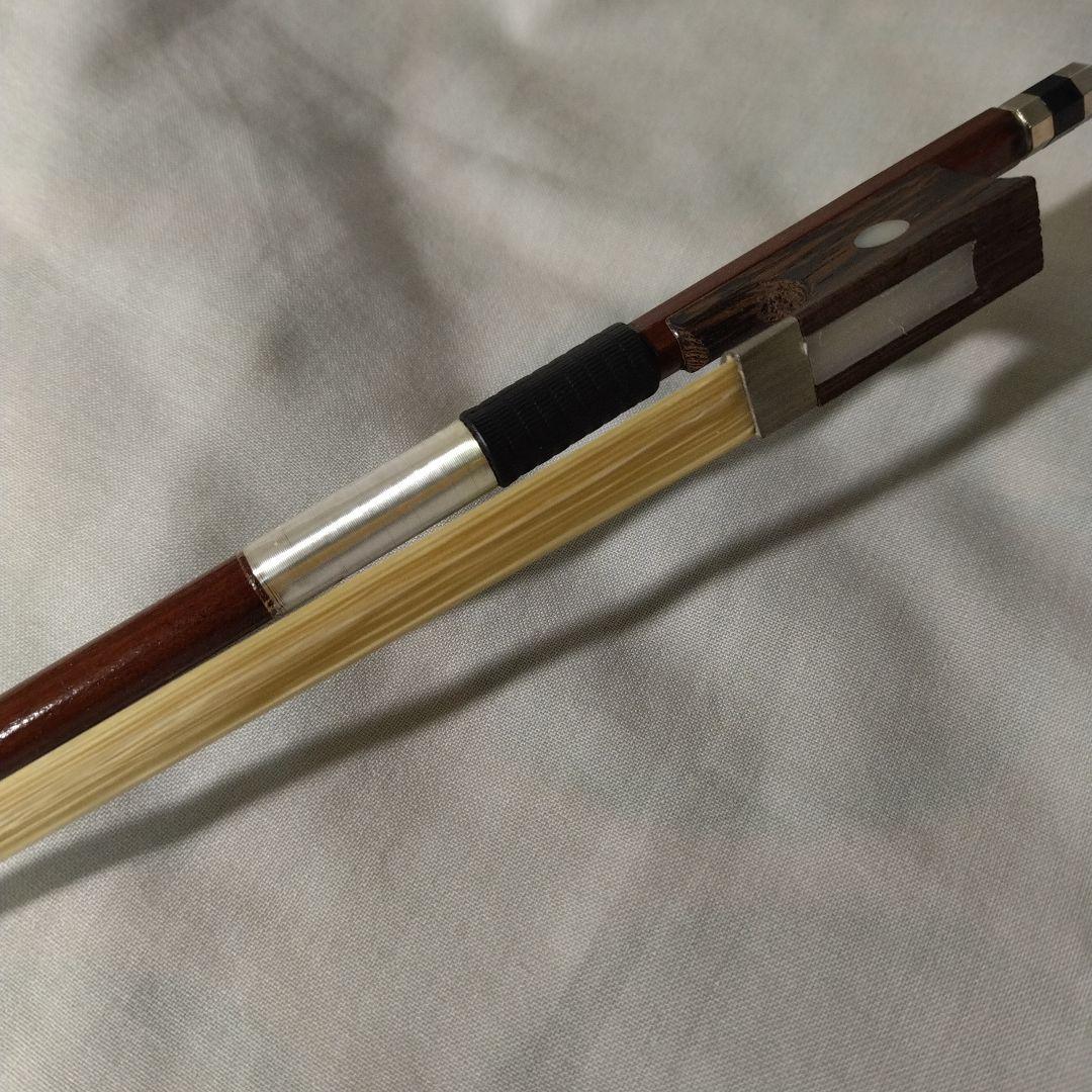 ♥大特価♥スズキバイオリン4/4 NO．4 　1952年製　大人用弓ケース松脂付