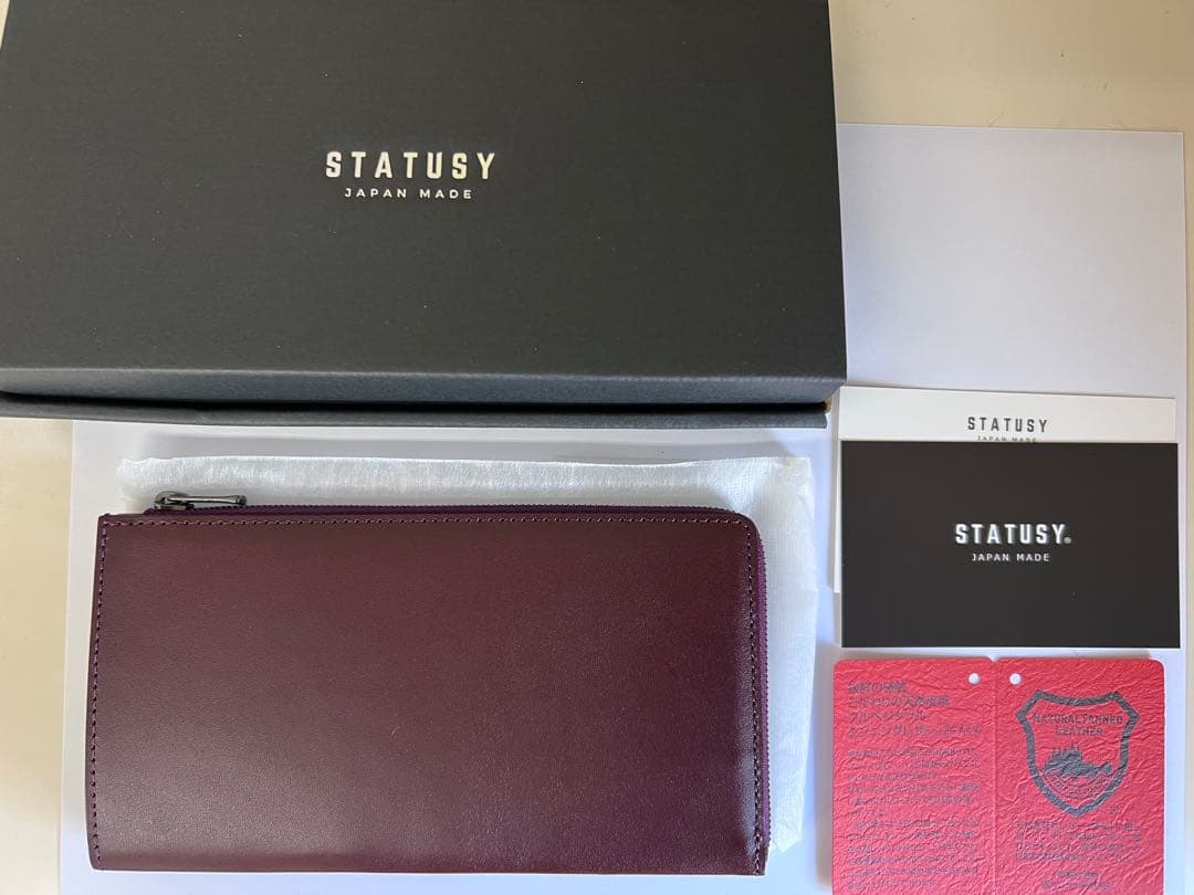 美品STATUSY il modo Air(イルモードエア) 新品・未使用品