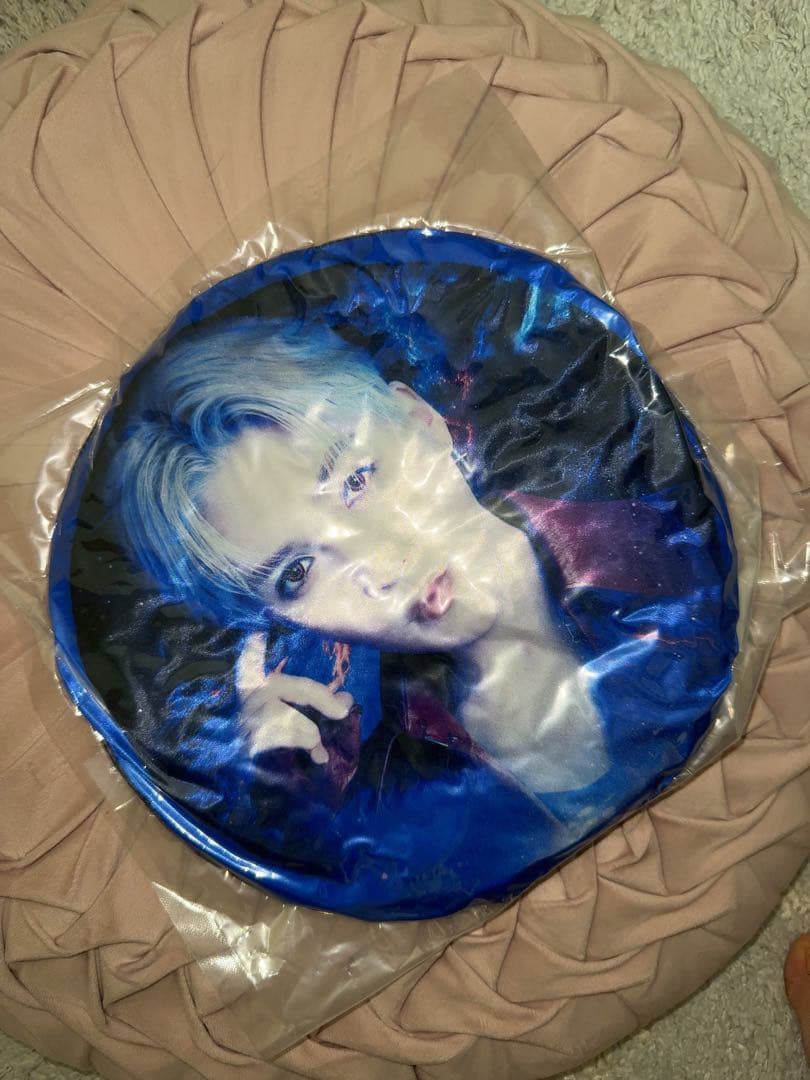 八木勇征　ガチャ　クッション