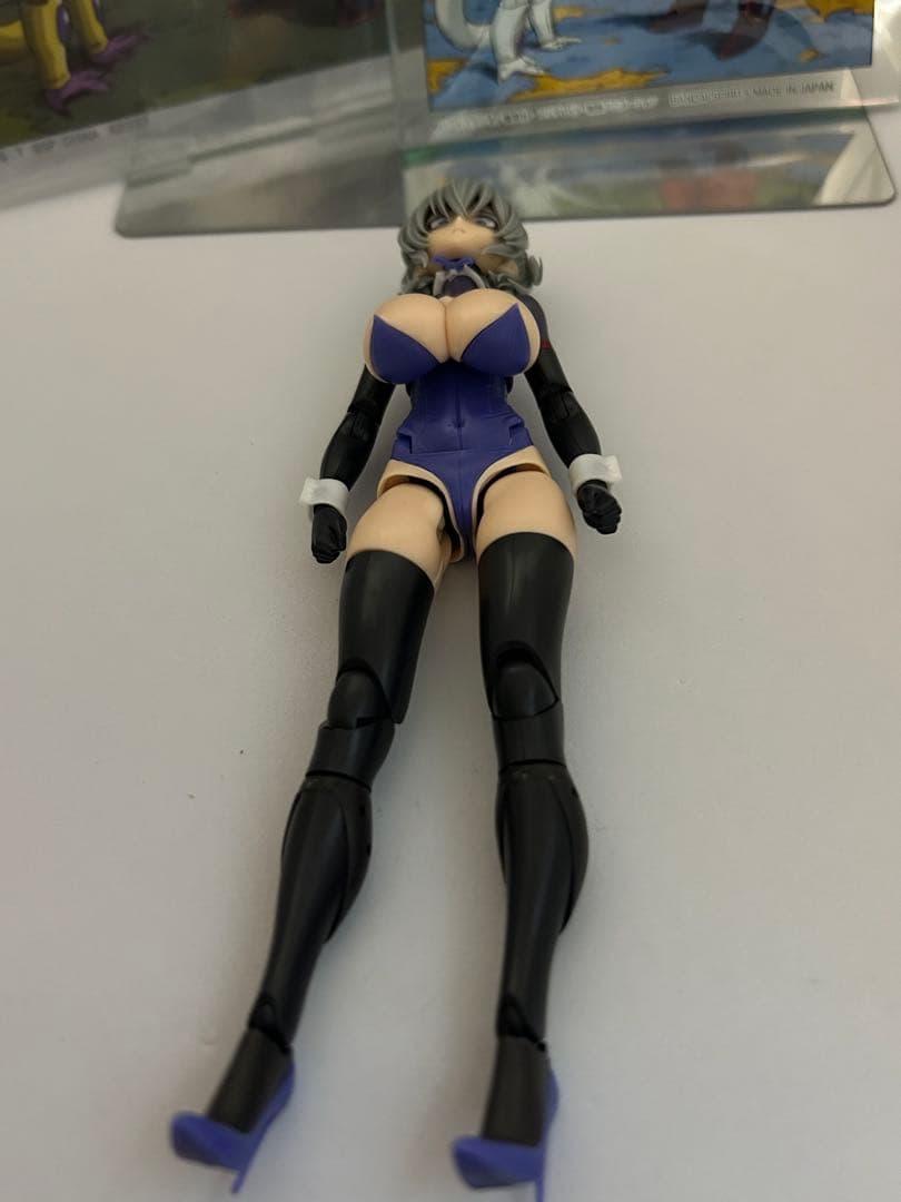 メガミデバイス　ジャンク　スサノヲ　muscuto