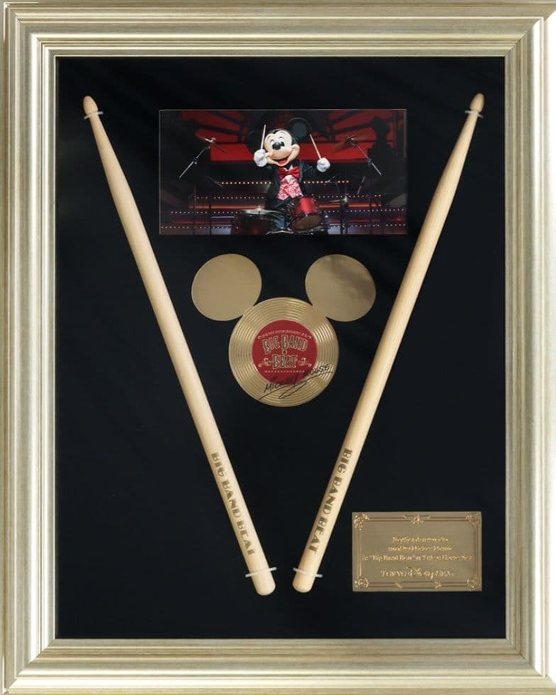 ビッグバンドビート ドラムスティック