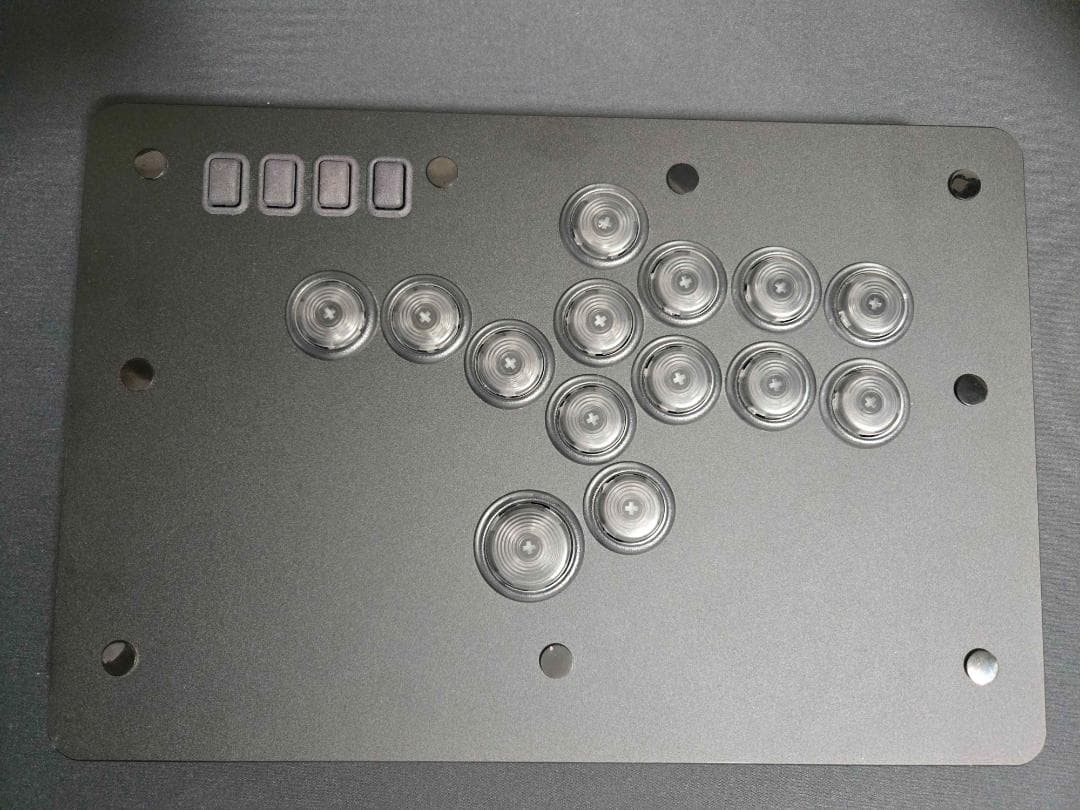 【PS5対応】PUNKWORKSHOP　レバーレス　 MINI BOX