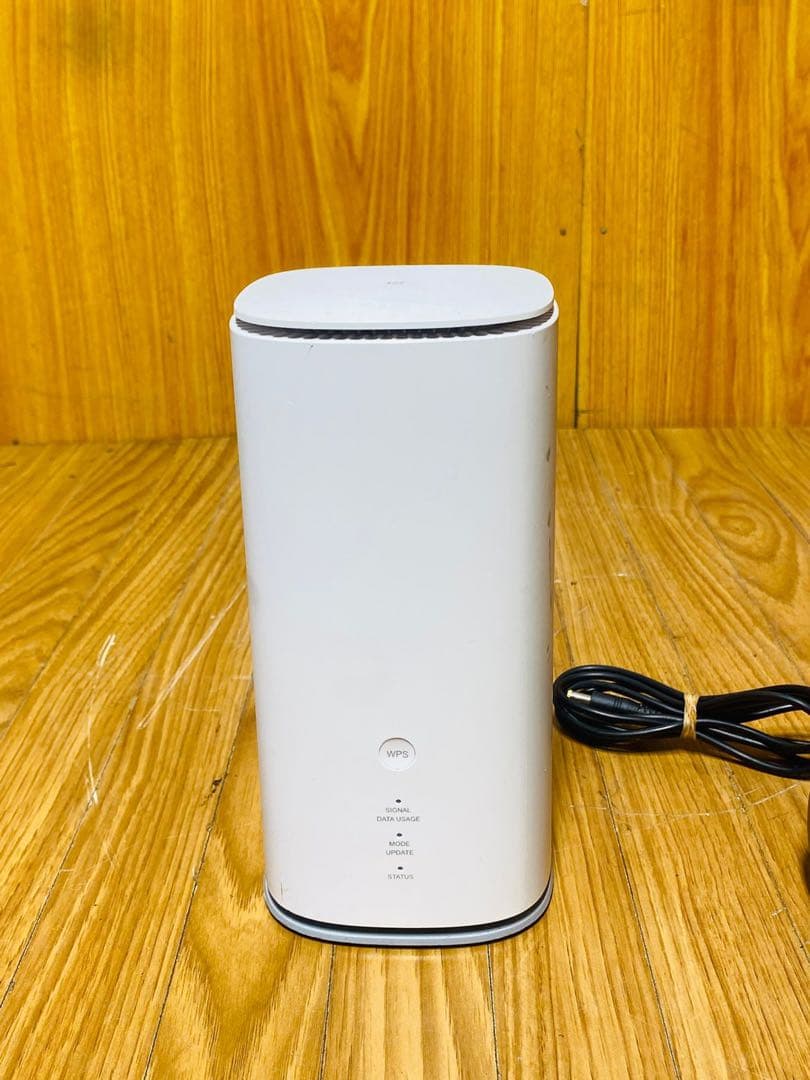 (5) Speed Wifi  5G L13 ZTR02 ルーター 本体