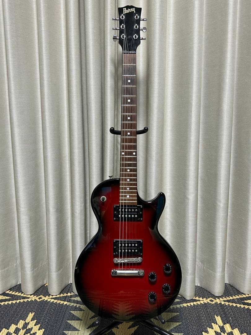 Burny LesPaulタイプ SLG-50