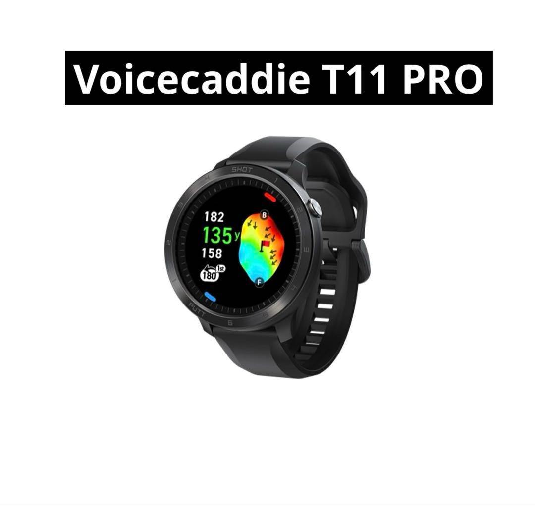Voicecaddie（ボイスキャディ） T11 PRO