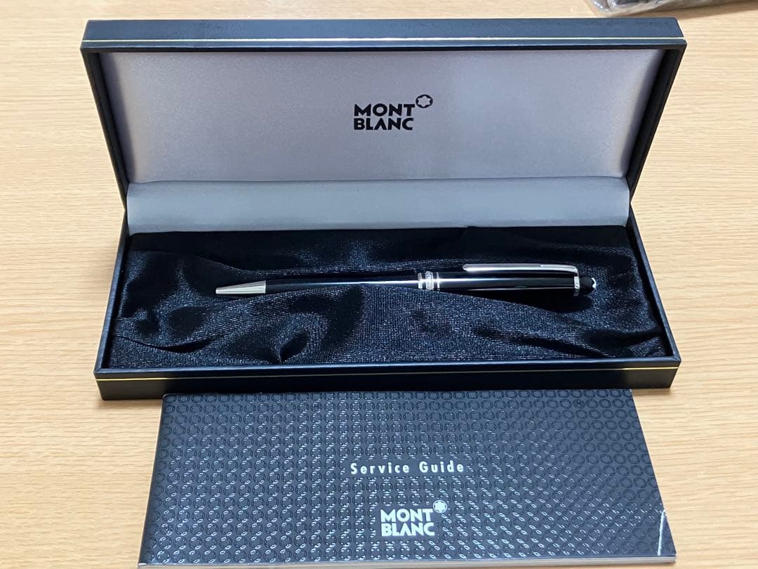 【未使用】モンブラン　ボールペン ⭐︎マイスターシュテュッククラシック