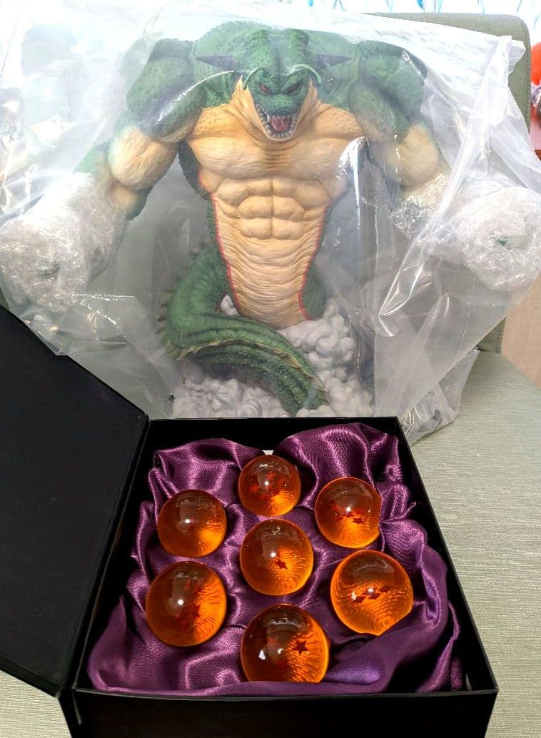 【国内正規品】ポルンガラストワン（セブンスターボール付き）