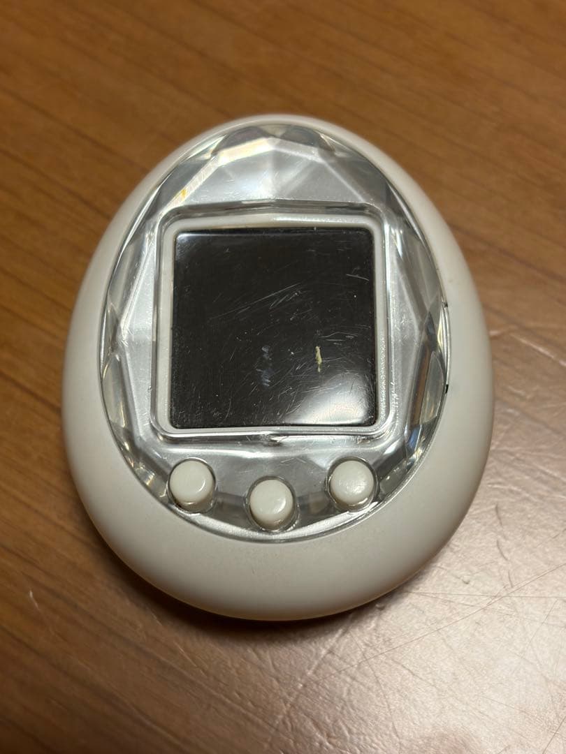 たまごっちID ホワイト