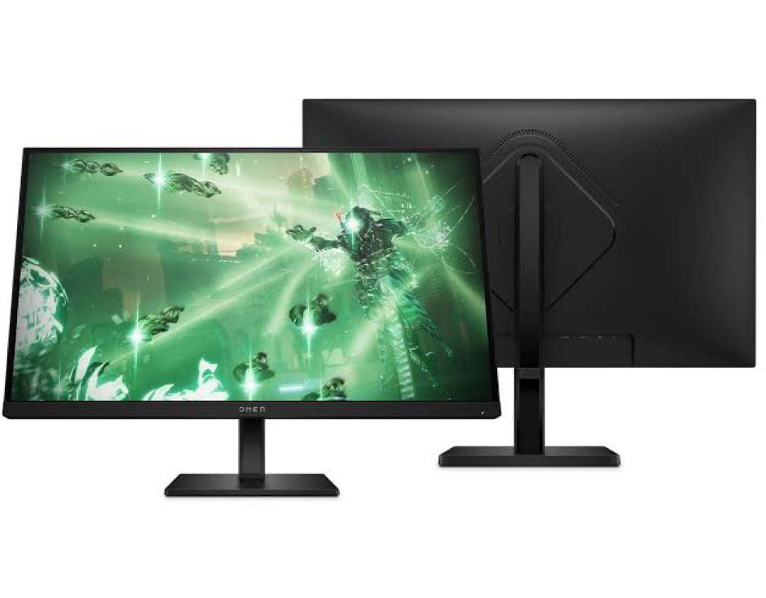 HP omen 27q 新古品