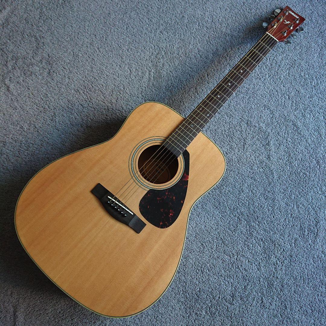 アコースティックギター ヤマハ F620パック