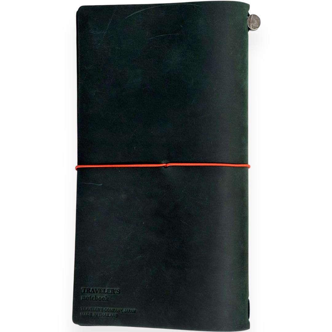 【京都限定】トラベラーズノート 京都エディション 豪華コンプリートセット 他