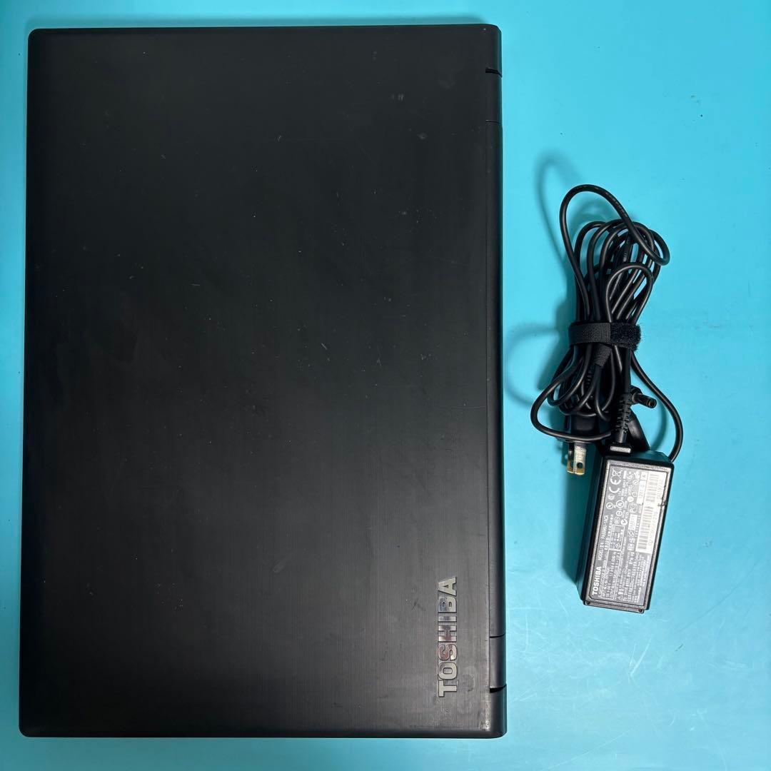 【お買い得】オフィス付★東芝★新品爆速SSD★i3ノートパソコン★メモリ8GB