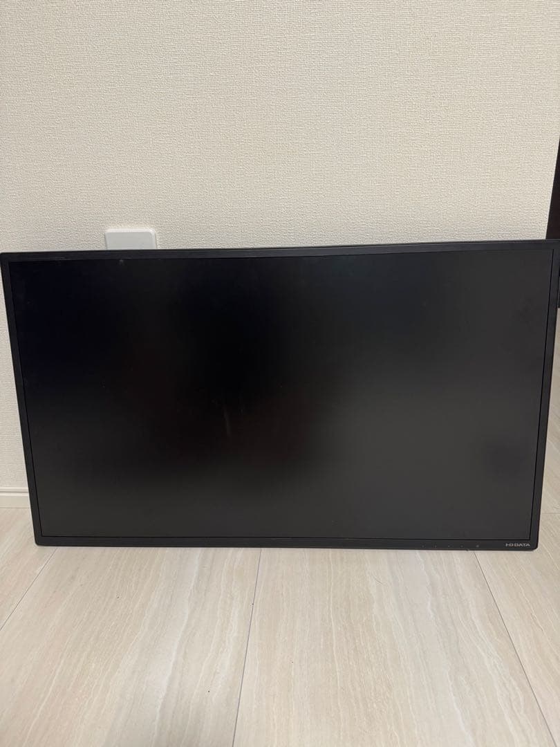 IODATA 31.5インチ モニター ※ご確認ください。