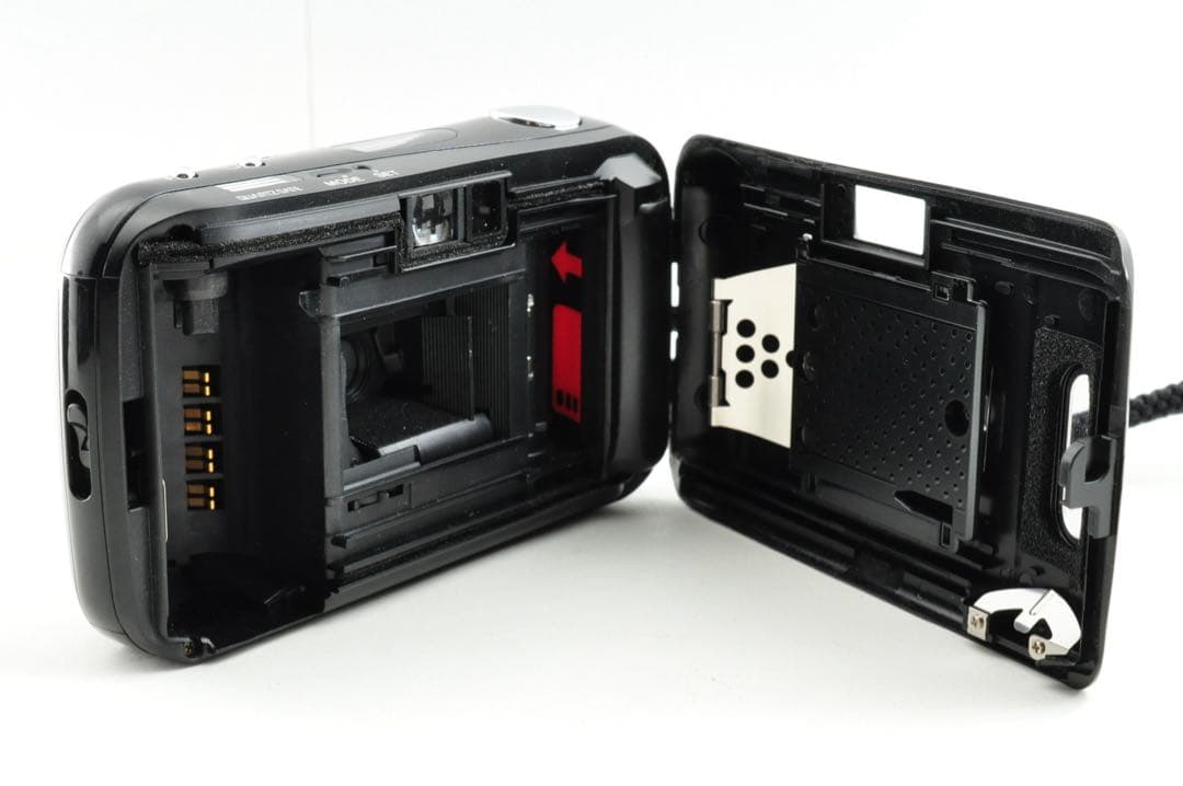 美品⭐︎動作確認済　OLYMPUS μ［mju:] 初代 オリンパス ミュー