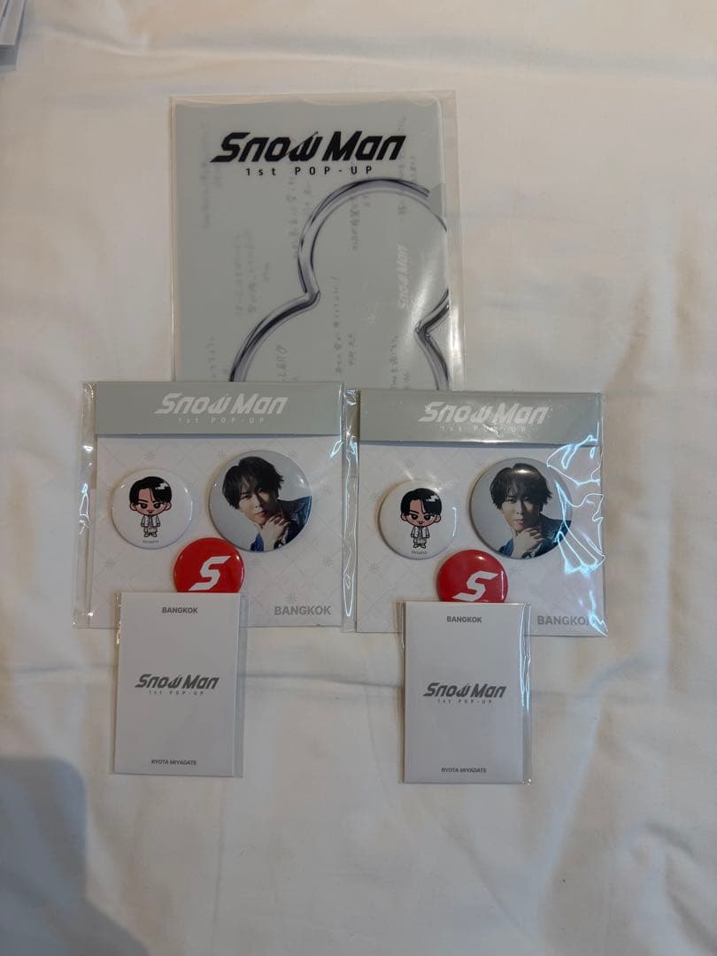 【専用】 Man バンコクポップアップ