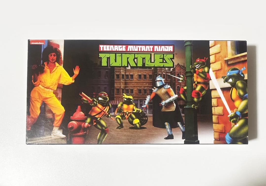 新品 タートルズ TMNT SDCC 2016 限定 アーケードゲーム セット