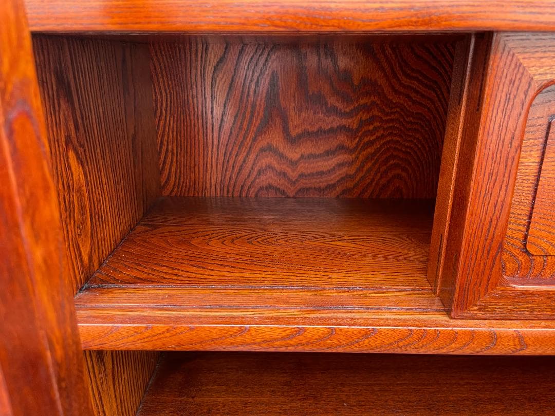 ★状態〇★ 昭和 レトロ 家具 茶箪笥 古家具 たんす タンス アンティーク