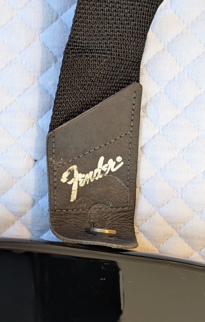 【美品】アヴリル・ラヴィーン テレキャスター／Squier by Fender