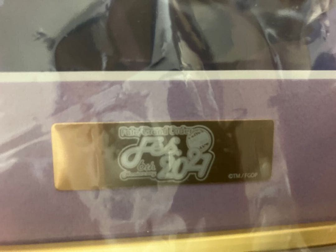 複製原画　Fate Fes マシュ　月姫　空の境界　キャラファイングラフ　武内崇