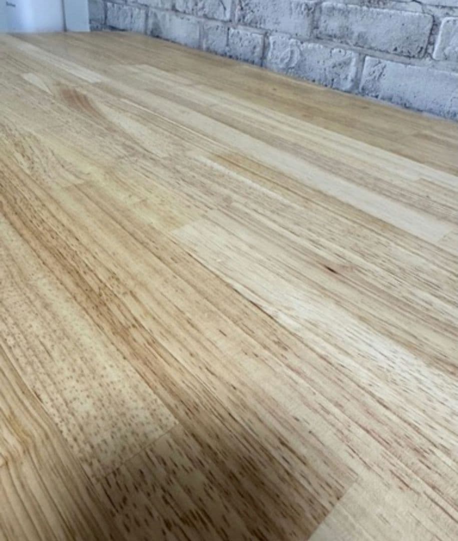 ​【関東エリア限定】KANADEMONO THE TABLE デスク 131cm