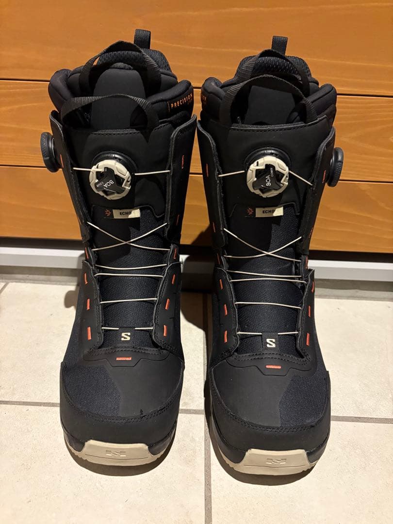 Salomon echo スノーボードブーツ 28cm wide