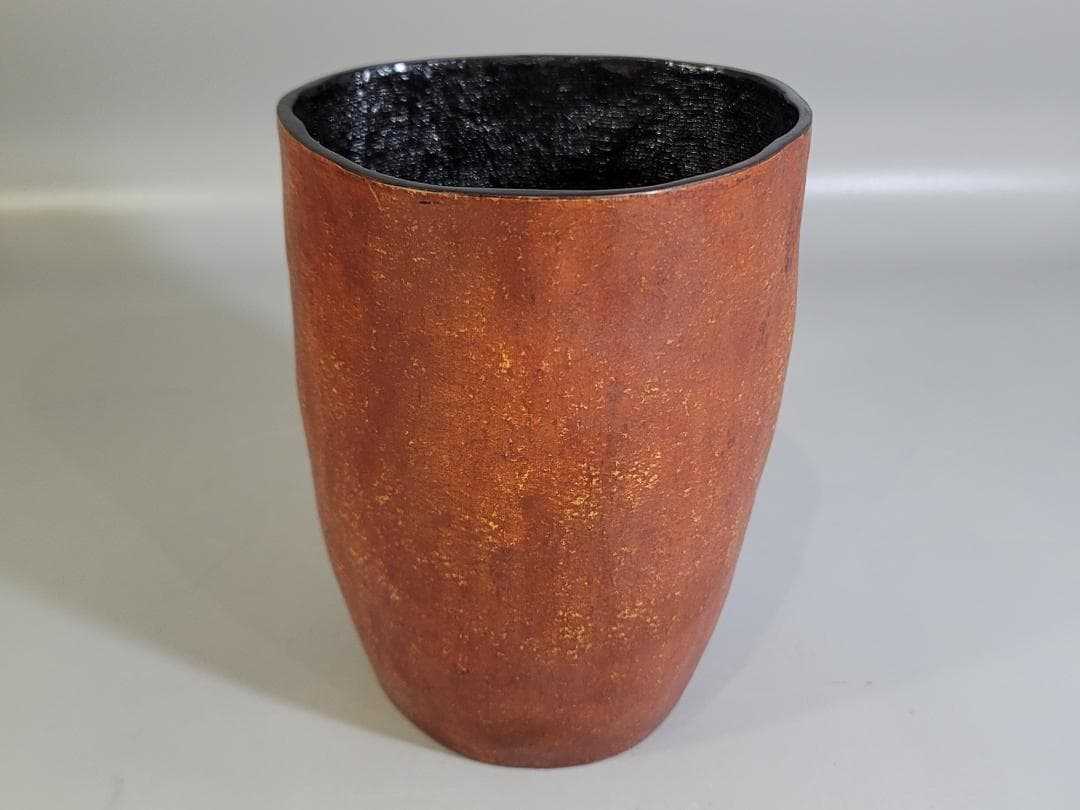 DT351 茶道具 瓢泉堂造 瓢水指 共箱