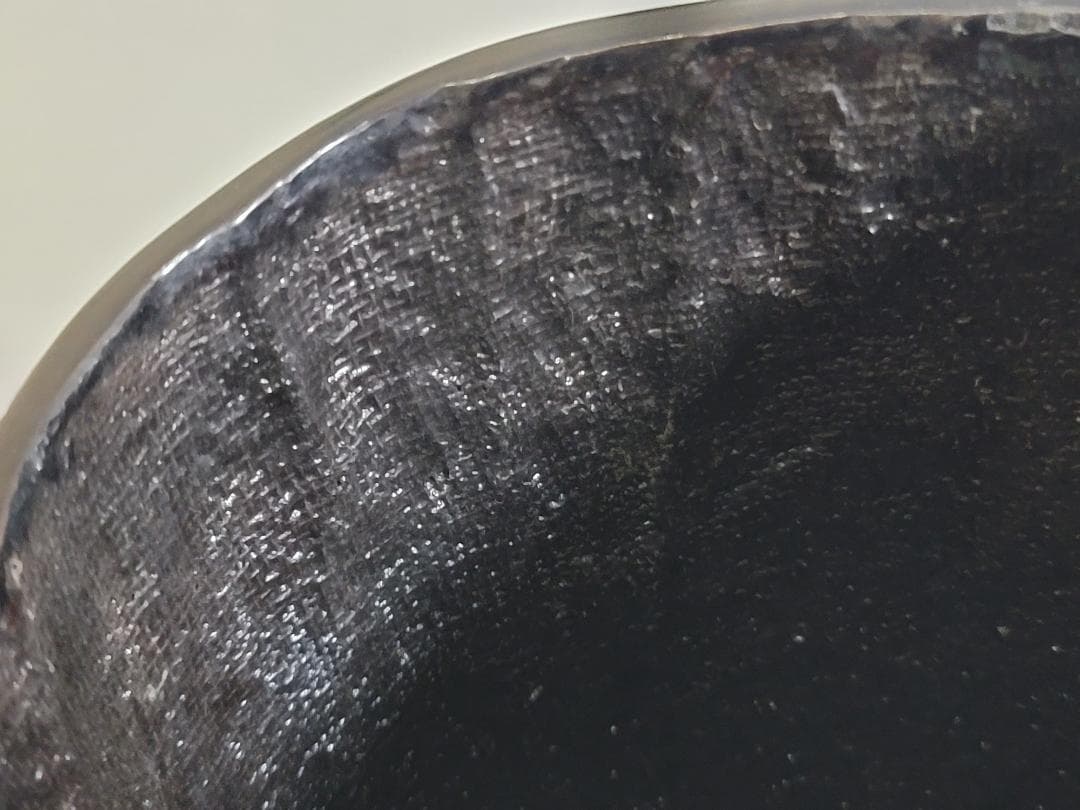 DT351 茶道具 瓢泉堂造 瓢水指 共箱