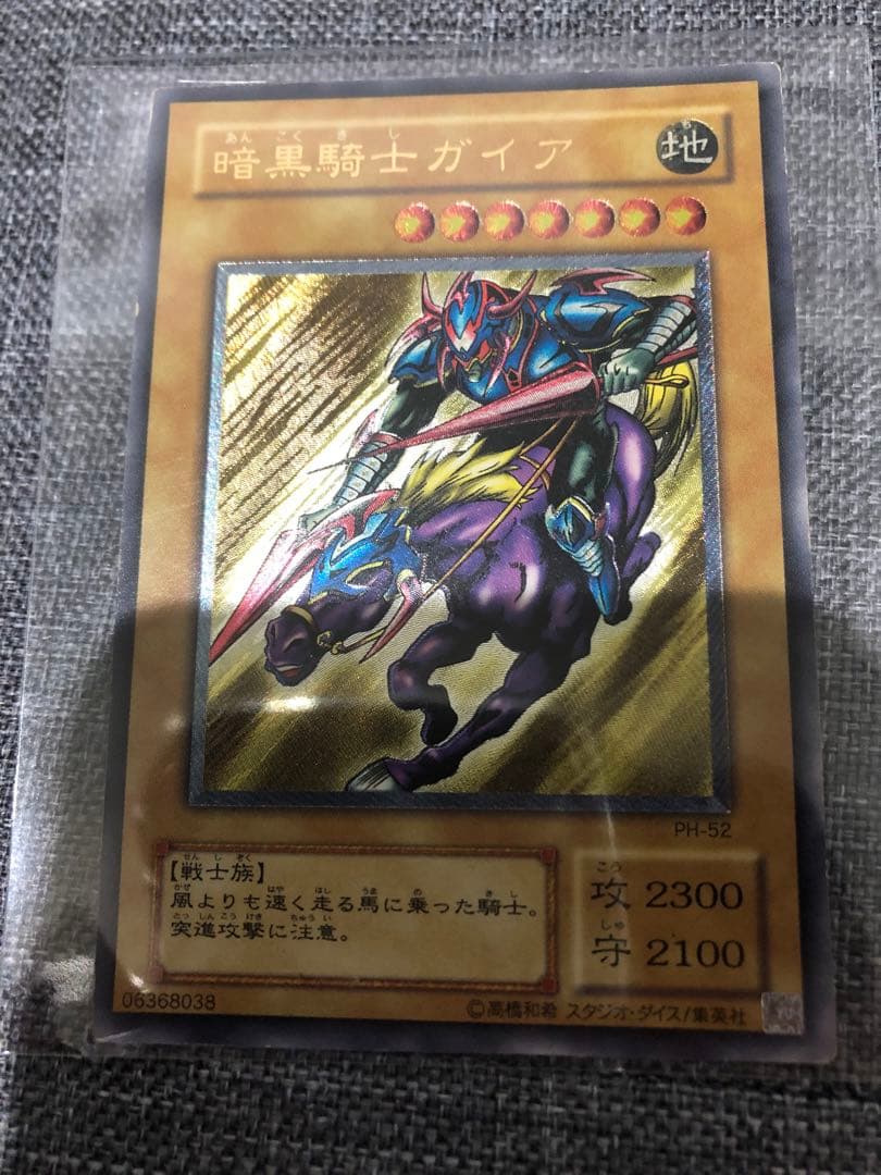 暗黒騎士ガイア