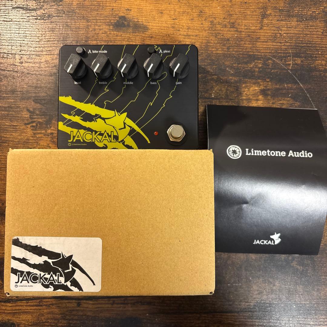 ギター Limetone Audio JACKAL