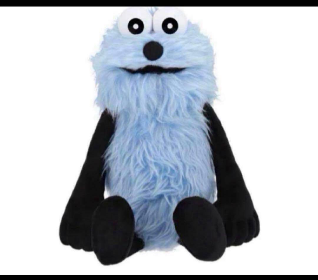 新品未使用 送料無料 パペットスンスン ぬいぐるみ