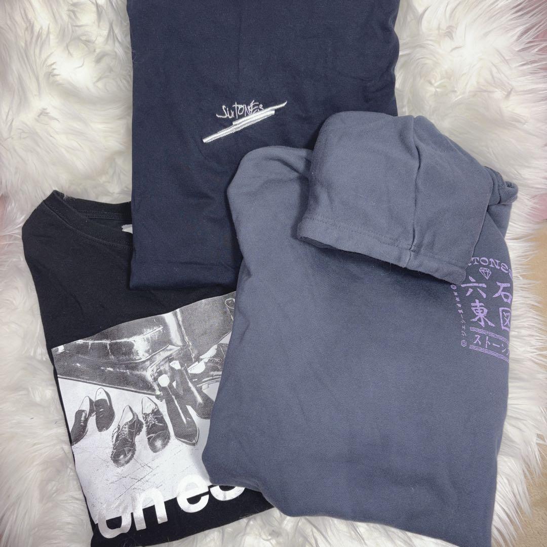 SixTONES ロンＴ　Tシャツ　パーカー セット