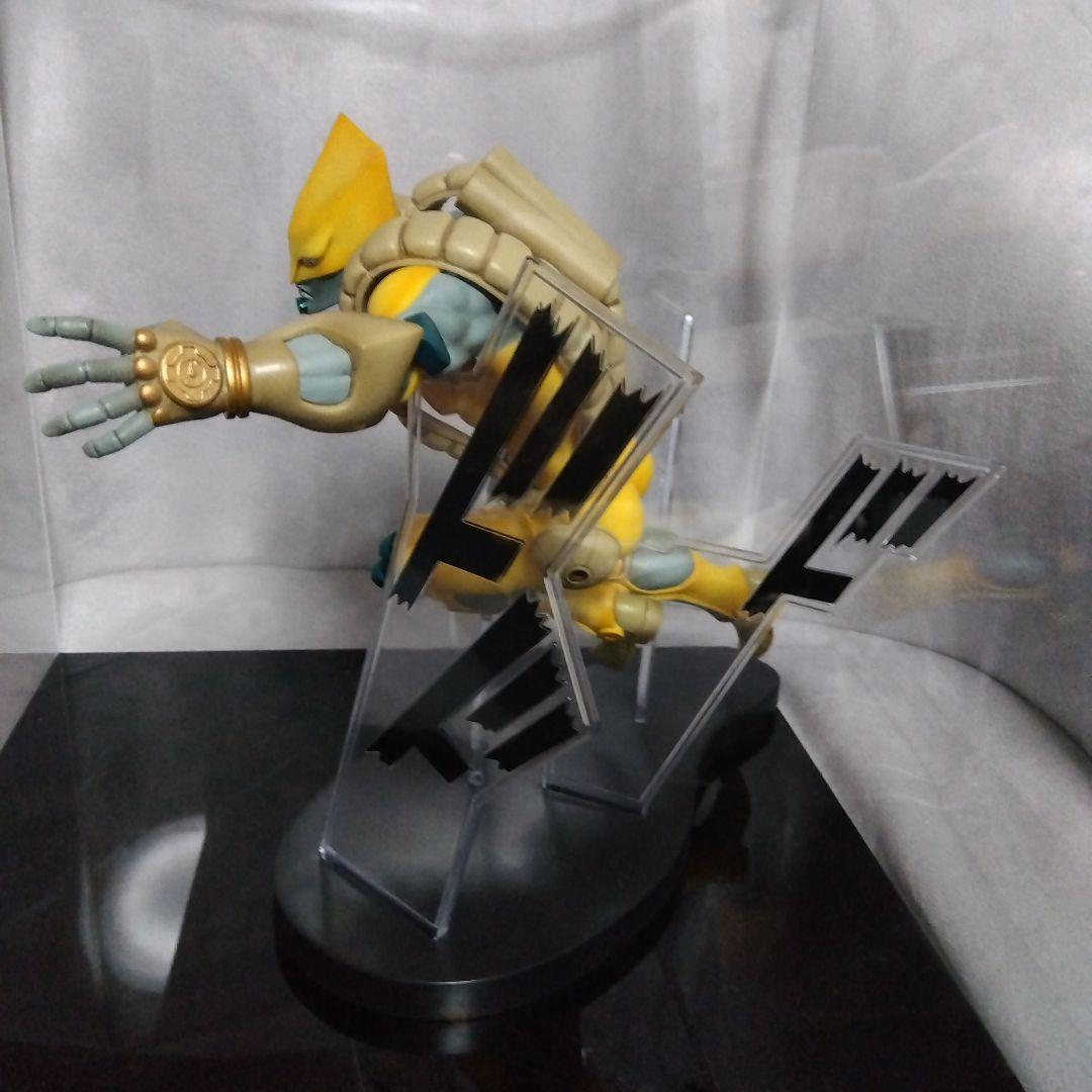 ジョジョの奇妙な冒険　第三部　一番くじ　B賞　ザ・ワールド　スタンドフィギュア