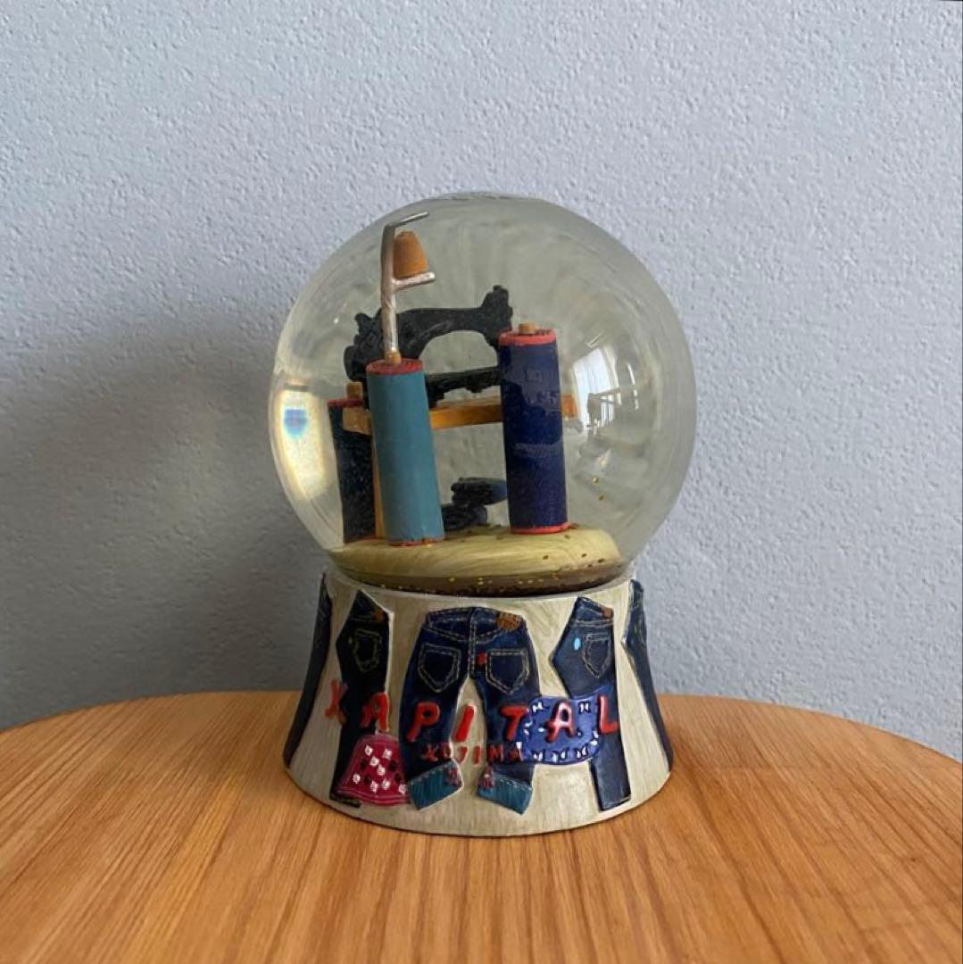 KAPITAL DOME キャピタル スノードーム ユニオン