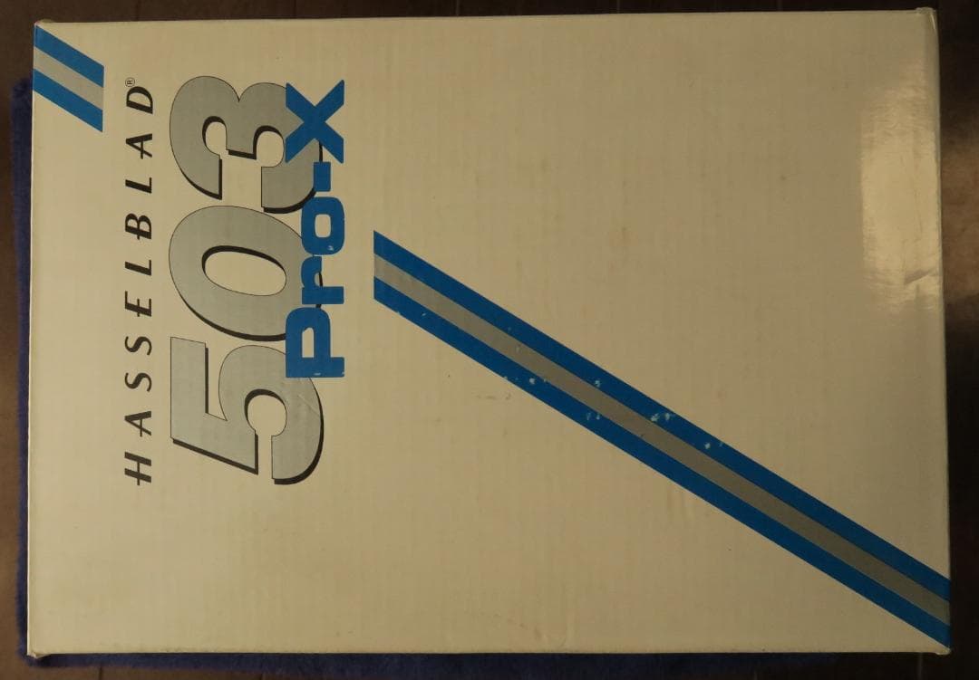 ハッセルブラッド HASSELBLAD 503CXi セット箱付き