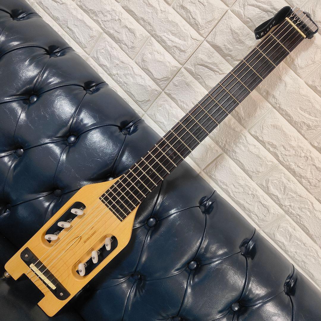 Traveler Guitar Ultra light トラベルギター