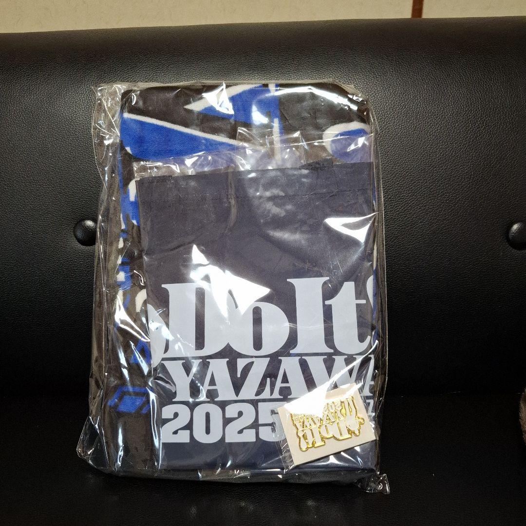 矢沢永吉2025コンサートSS席特典