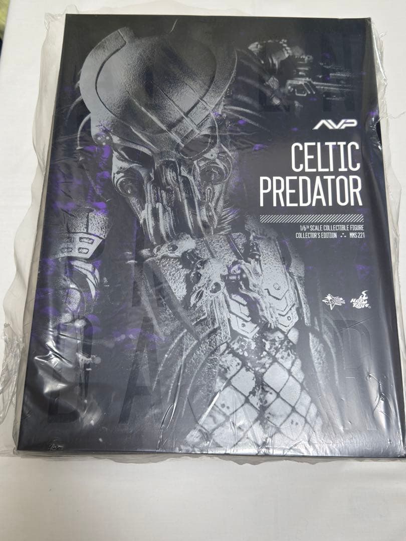 【新品・未開封】ホットトイズ ケルティックプレデター2.0